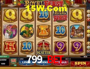 Experiência VIP 799 Bet